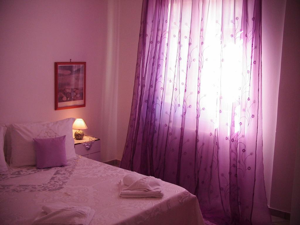 Epicharis Studios Vathy  Chambre photo