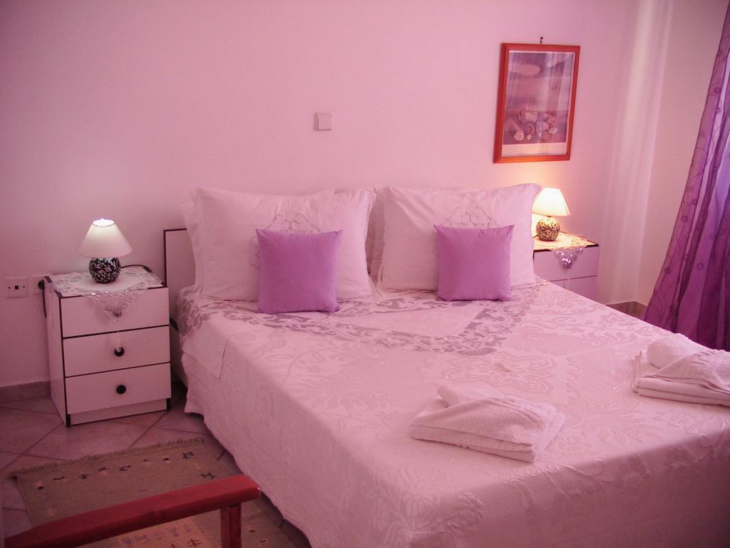 Epicharis Studios Vathy  Chambre photo